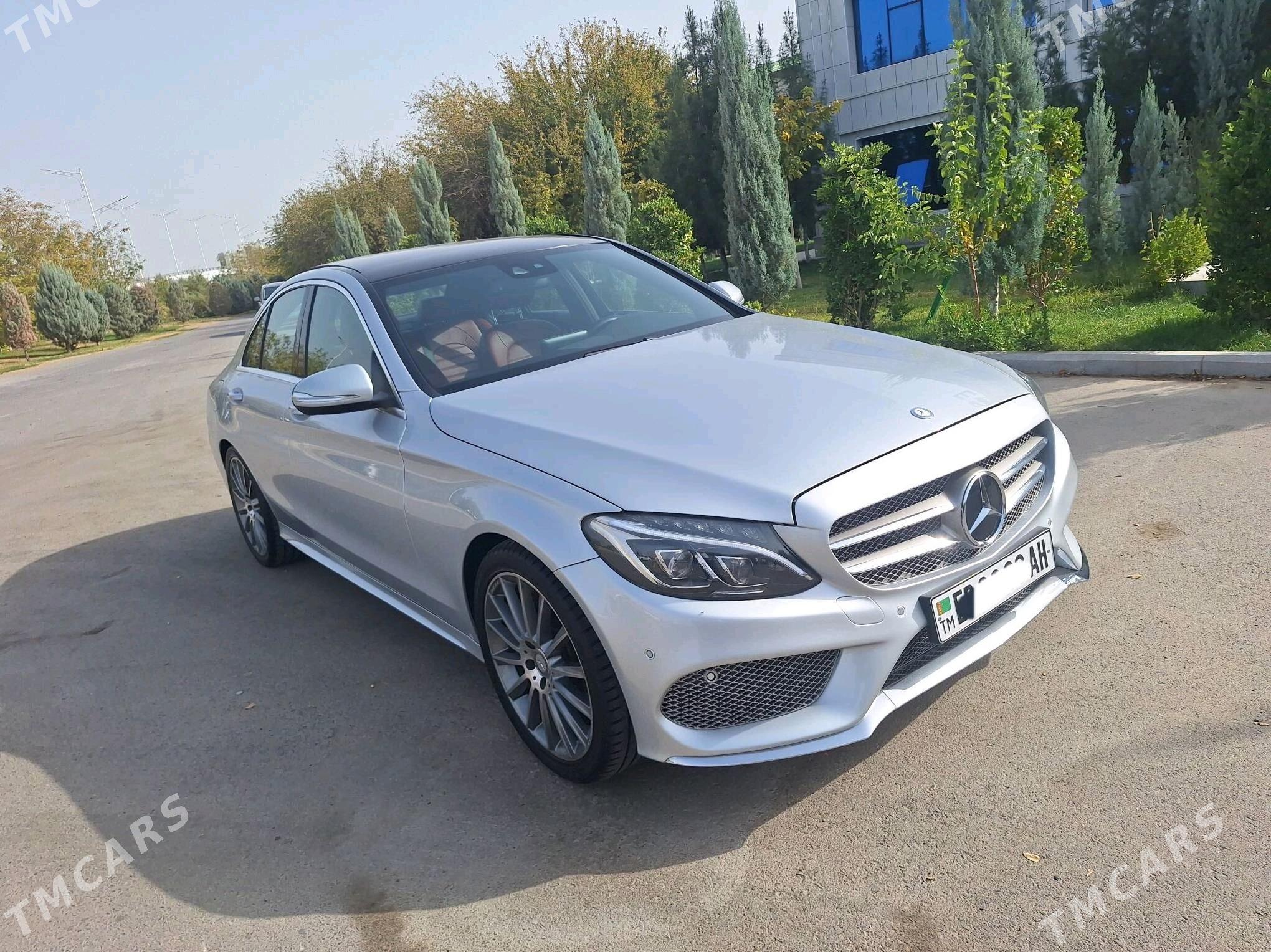 Mercedes-Benz C300 2015 - 271 000 TMT - Aşgabat - img 6