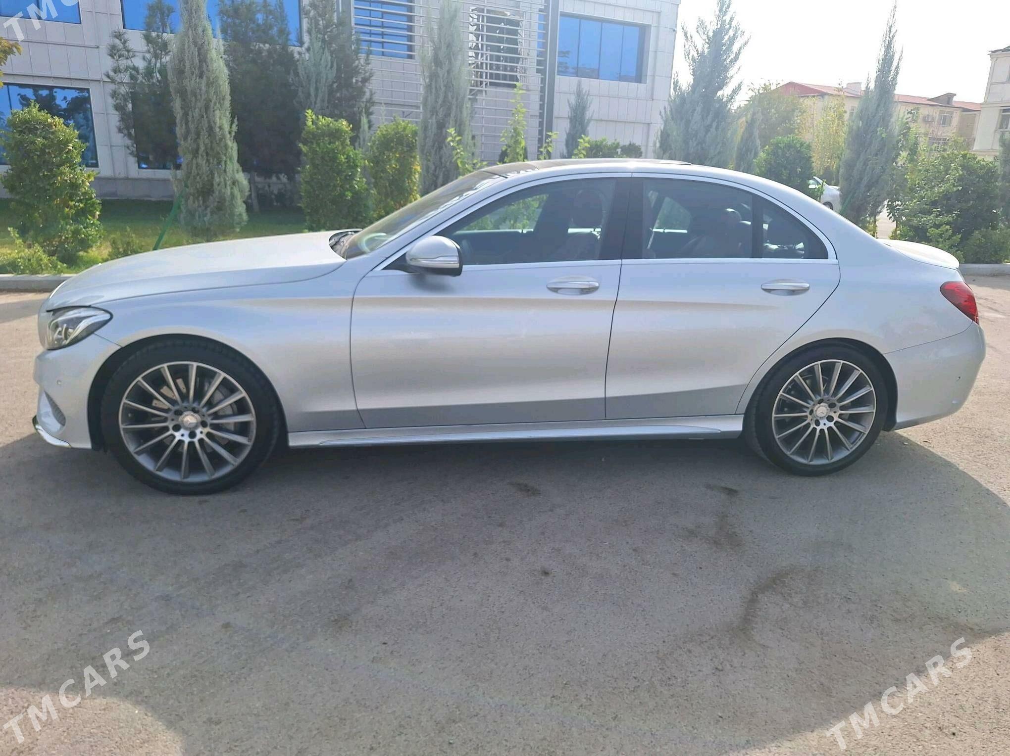 Mercedes-Benz C300 2015 - 271 000 TMT - Aşgabat - img 3