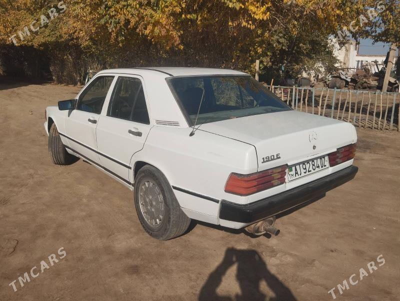 Mercedes-Benz 190E 1988 - 35 000 TMT - Кёнеургенч - img 3