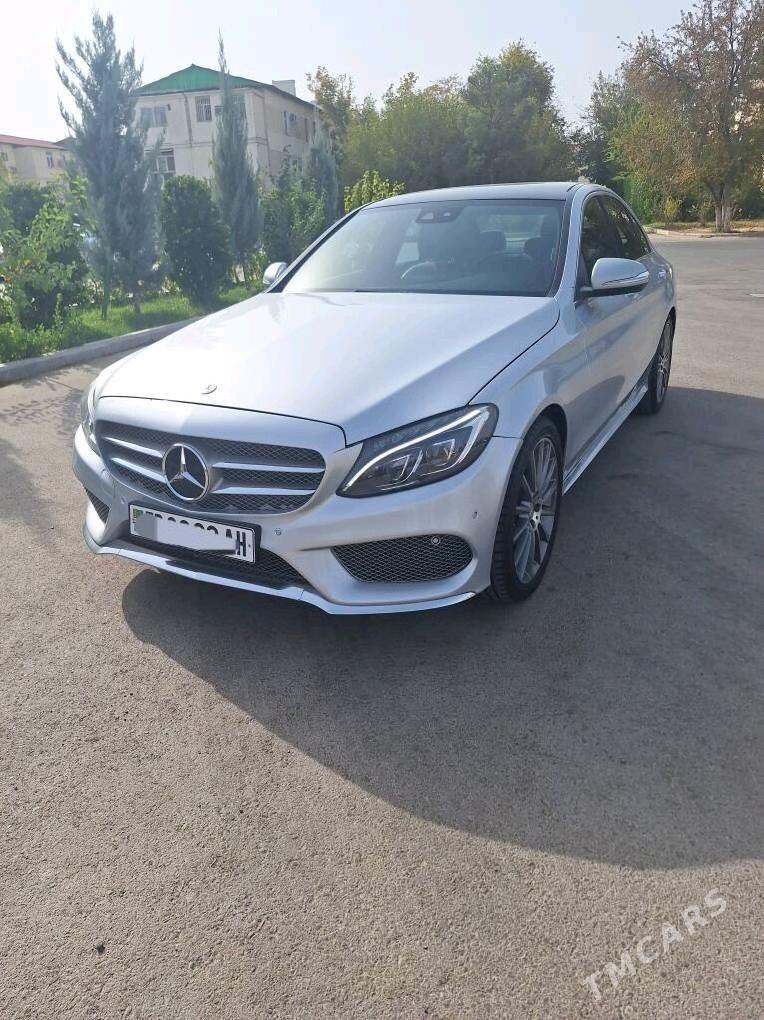 Mercedes-Benz C300 2015 - 271 000 TMT - Aşgabat - img 1