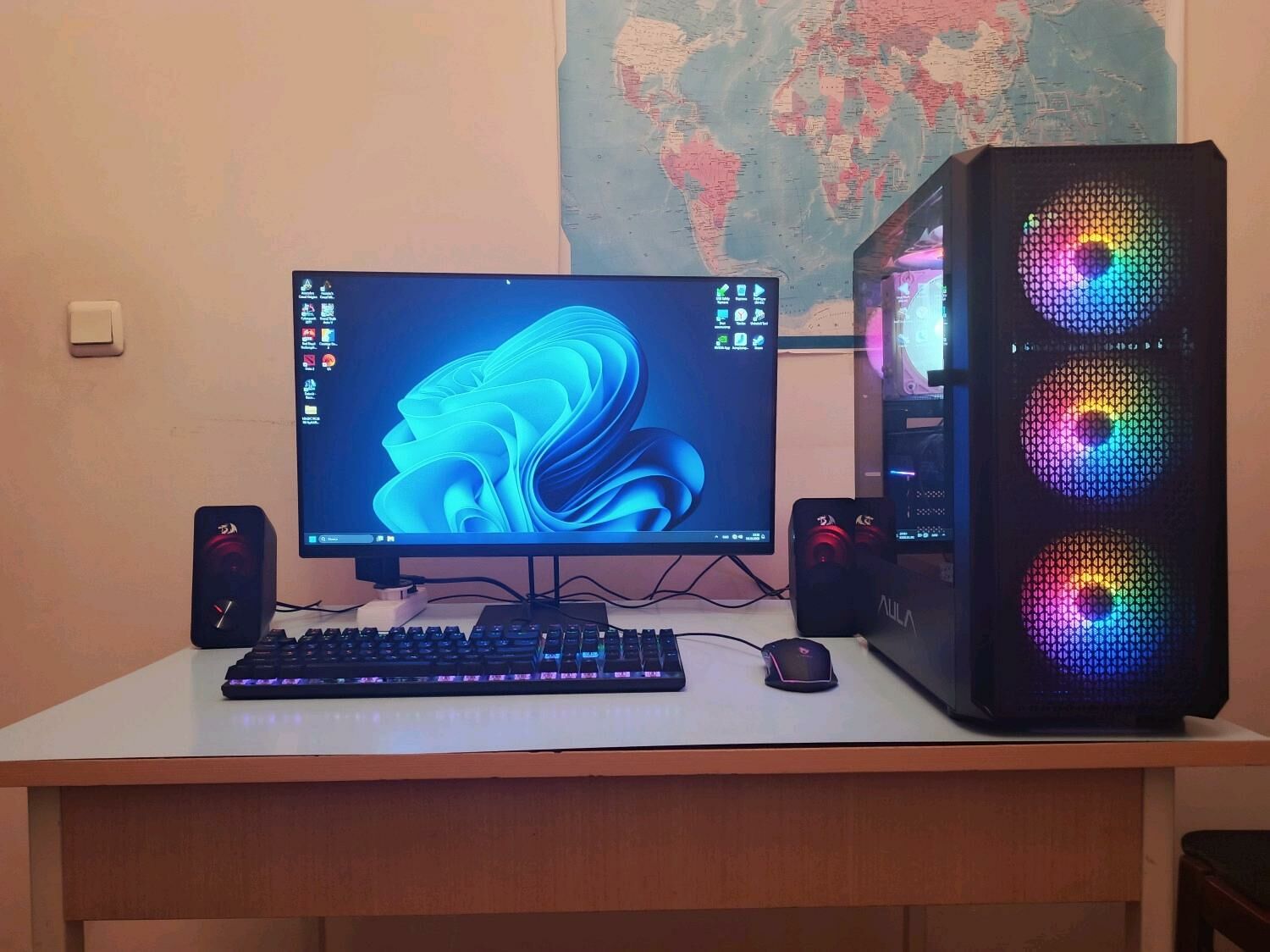 I5-11400F RTX 3070 8 GB 16 RAM - Ашхабад - img 2