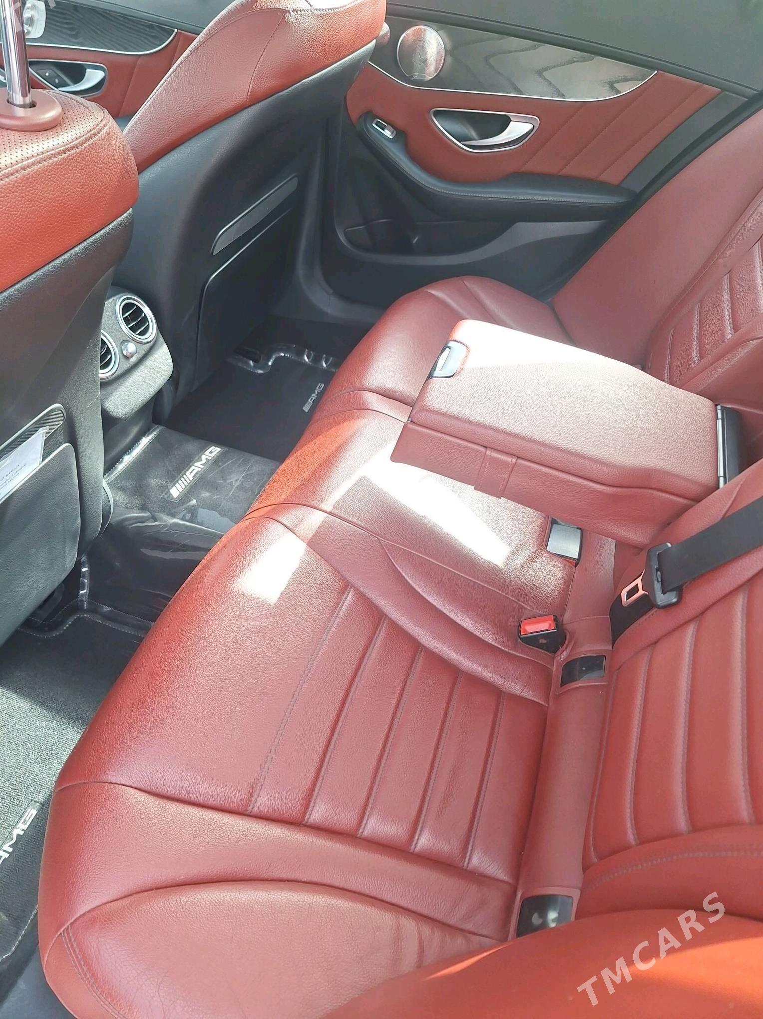 Mercedes-Benz C300 2015 - 271 000 TMT - Aşgabat - img 8