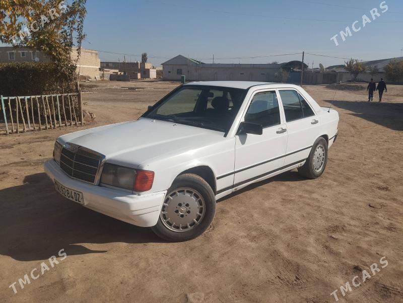 Mercedes-Benz 190E 1988 - 35 000 TMT - Кёнеургенч - img 4