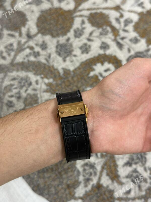 Hublot Orginal - Ашхабад - img 3