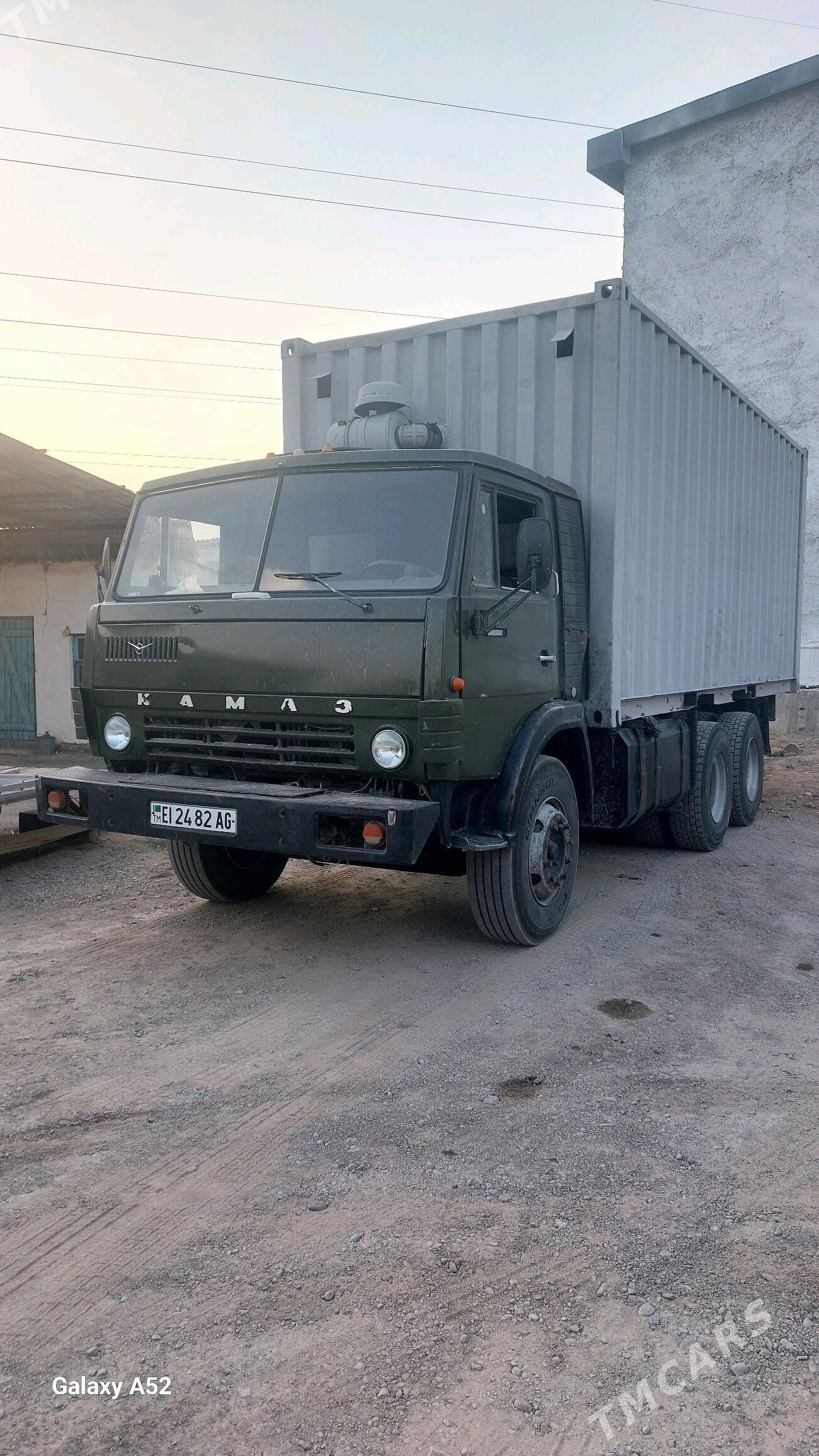 Kamaz 5320 1988 - 175 000 TMT - Aşgabat - img 2
