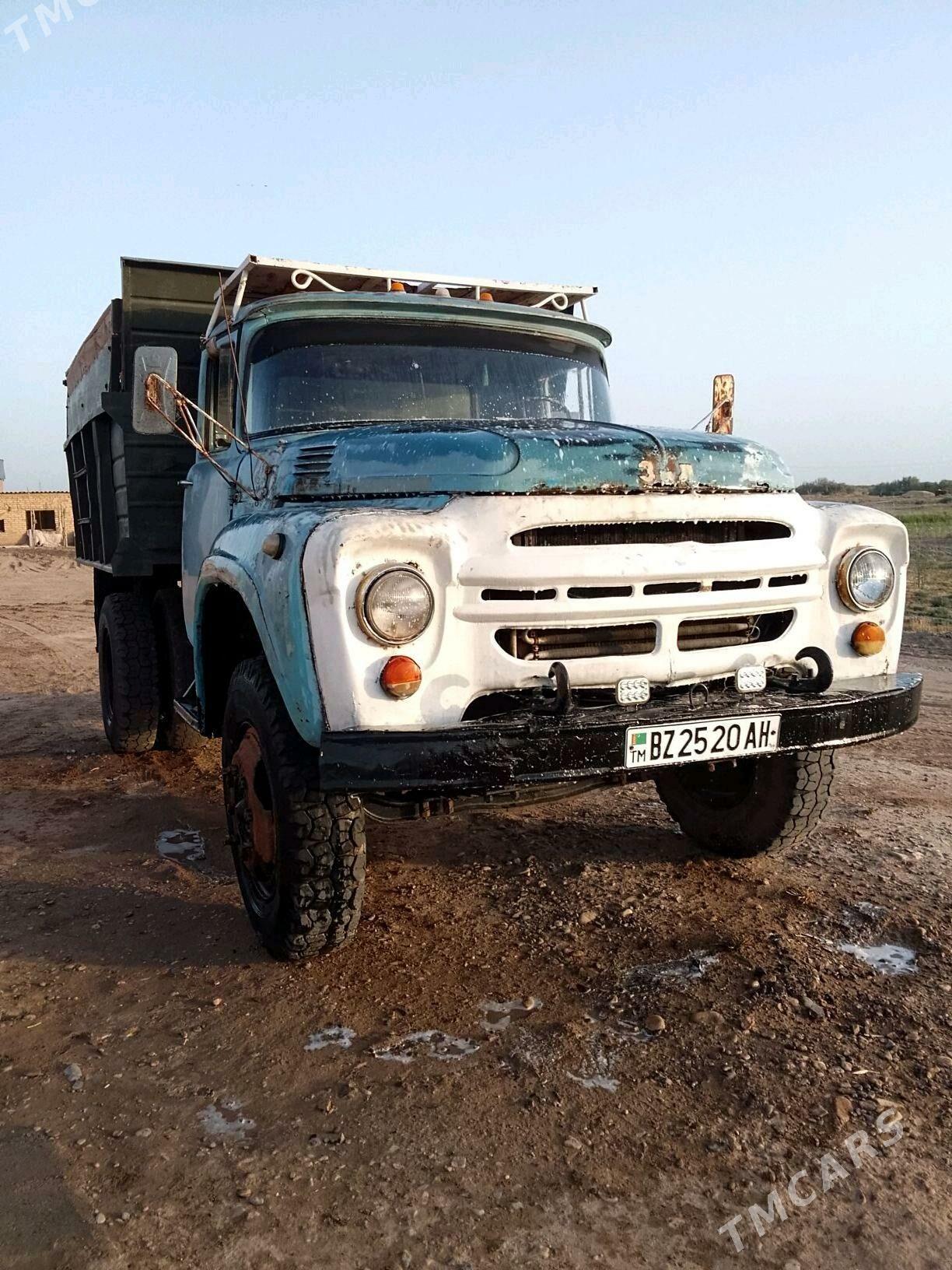 Zil 130 1989 - 33 000 TMT - Бабадайхан - img 1