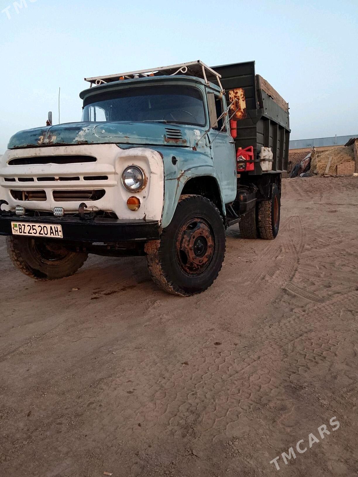 Zil 130 1989 - 33 000 TMT - Бабадайхан - img 3