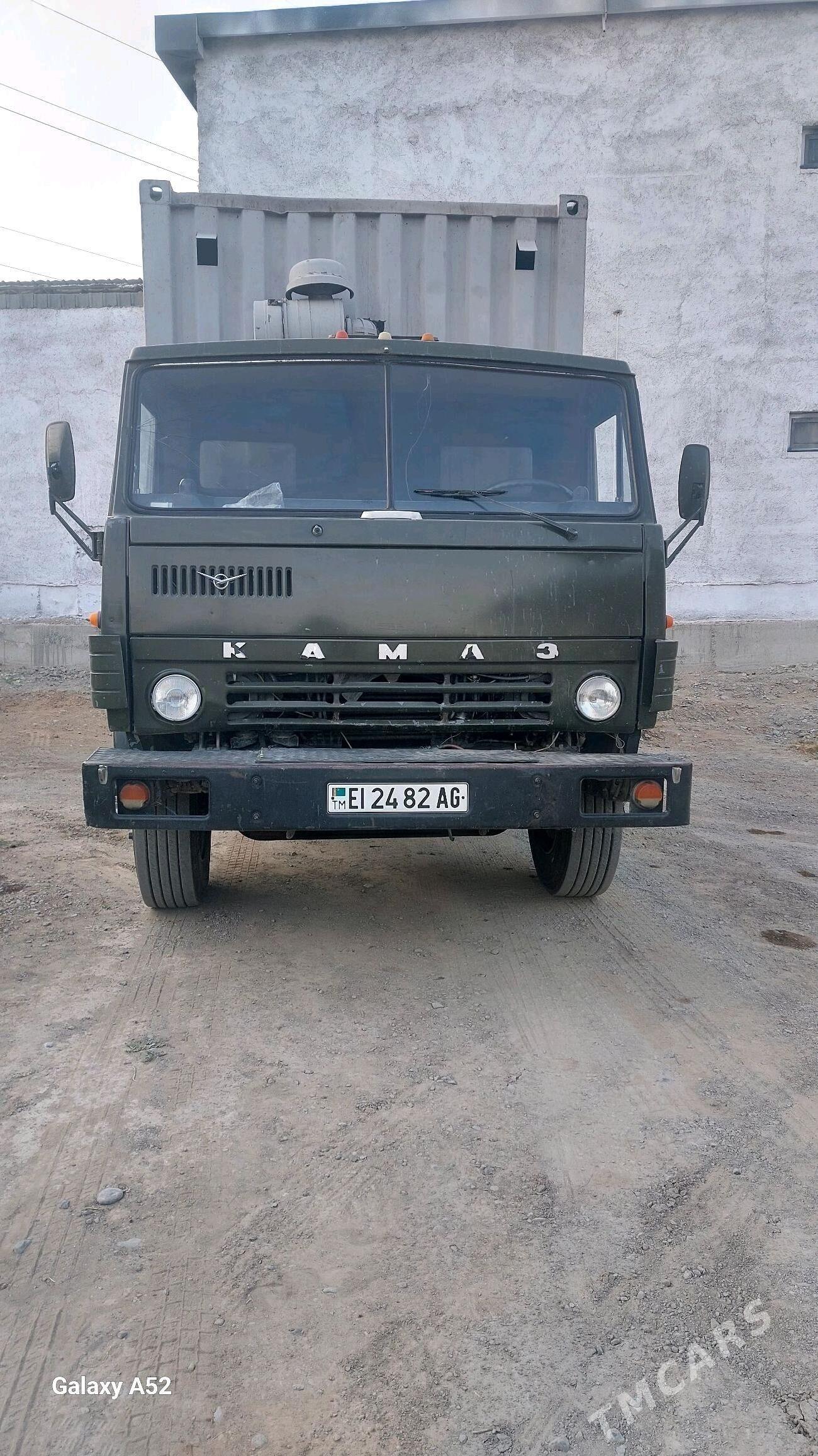 Kamaz 5320 1988 - 175 000 TMT - Aşgabat - img 3