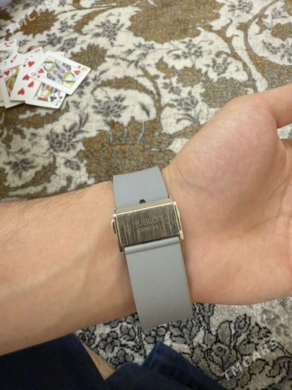 Hublot Sagat - Aşgabat - img 2