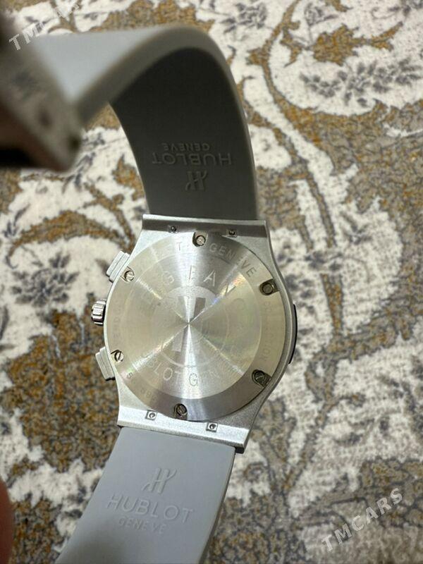 Hublot Sagat - Aşgabat - img 3