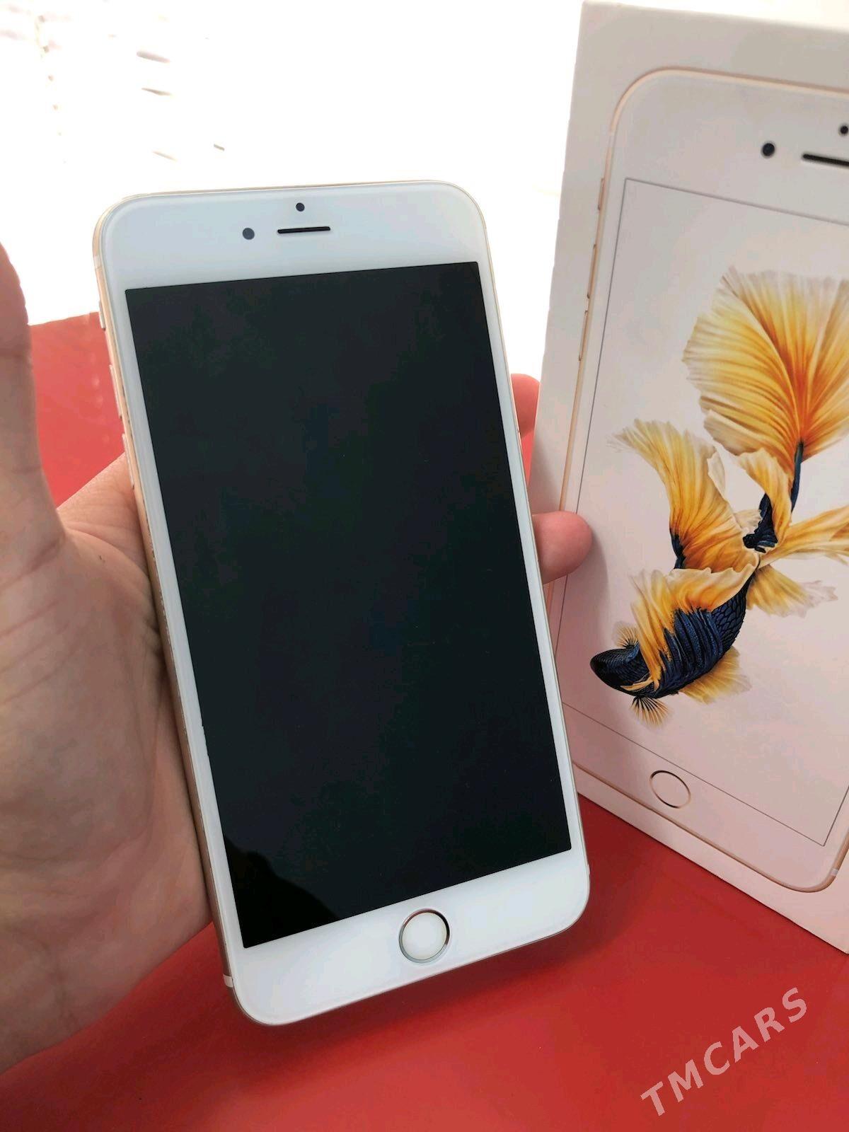 Iphone 6s plus - Daşoguz - img 2