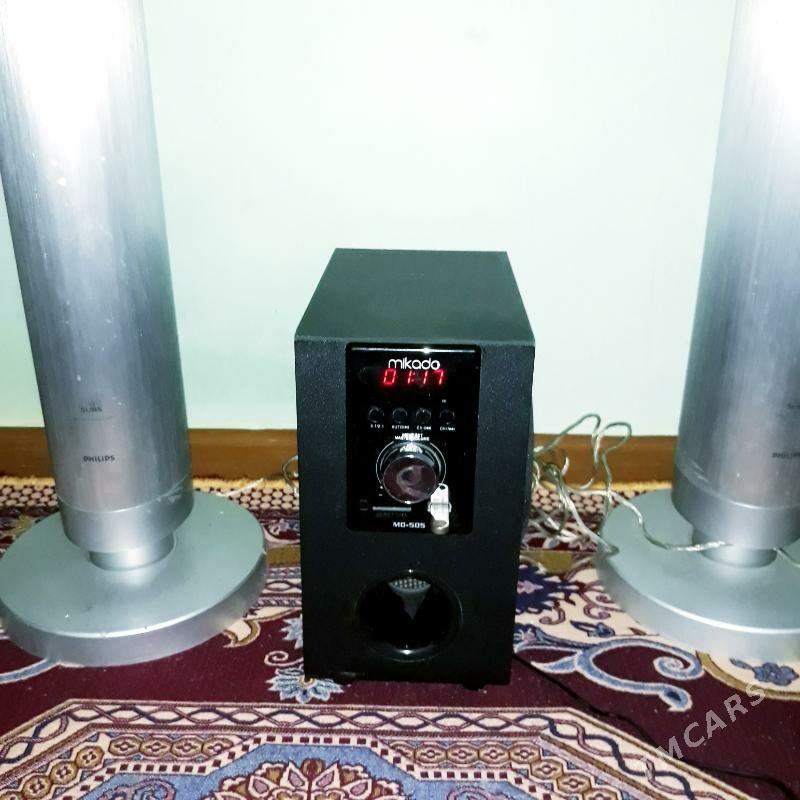 музыкальный центр - Туркменабат - img 1