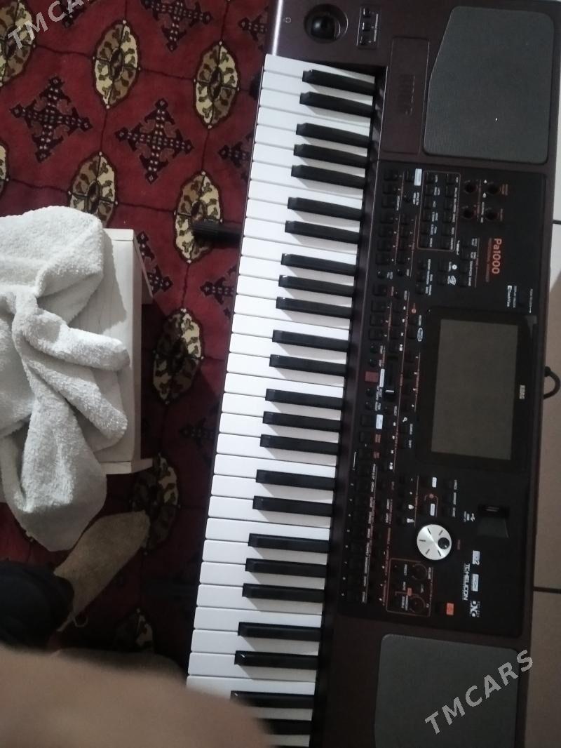 Korg pa 1000 - Gurbansoltan Eje - img 1