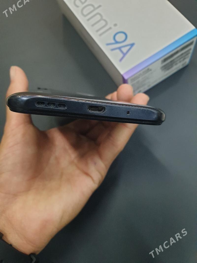 Redmi 9A 4/64 - Aşgabat - img 3