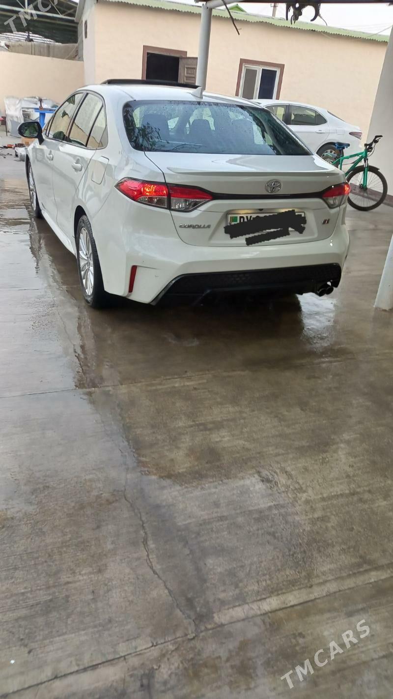 Toyota Corolla 2020 - 235 000 TMT - Büzmeýin - img 2