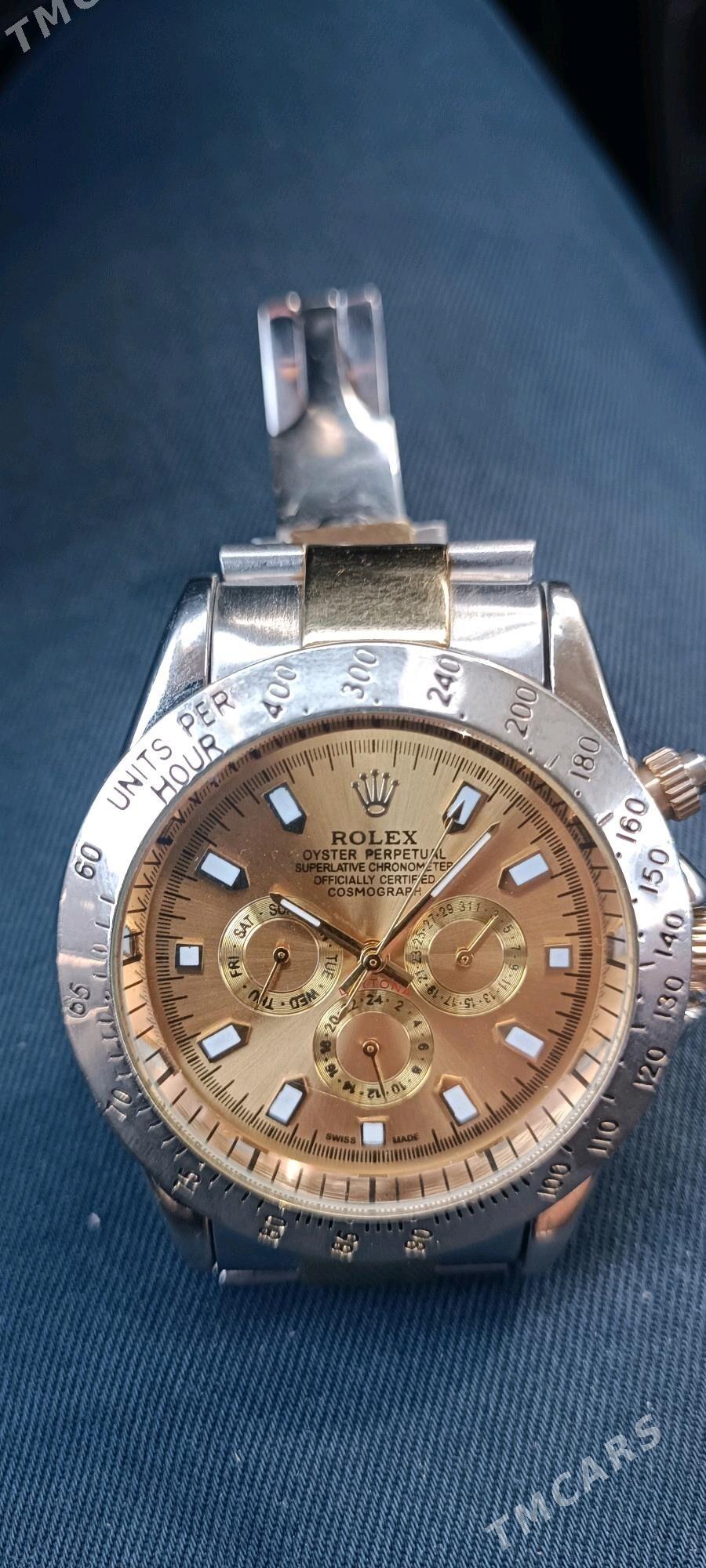 ROLEX SAGAT - Aşgabat - img 1