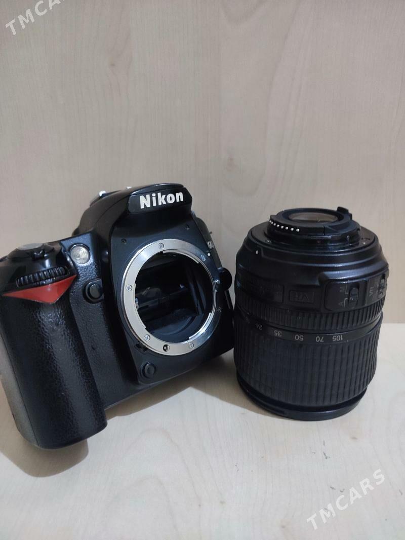 Nikon d90 - Aşgabat - img 4