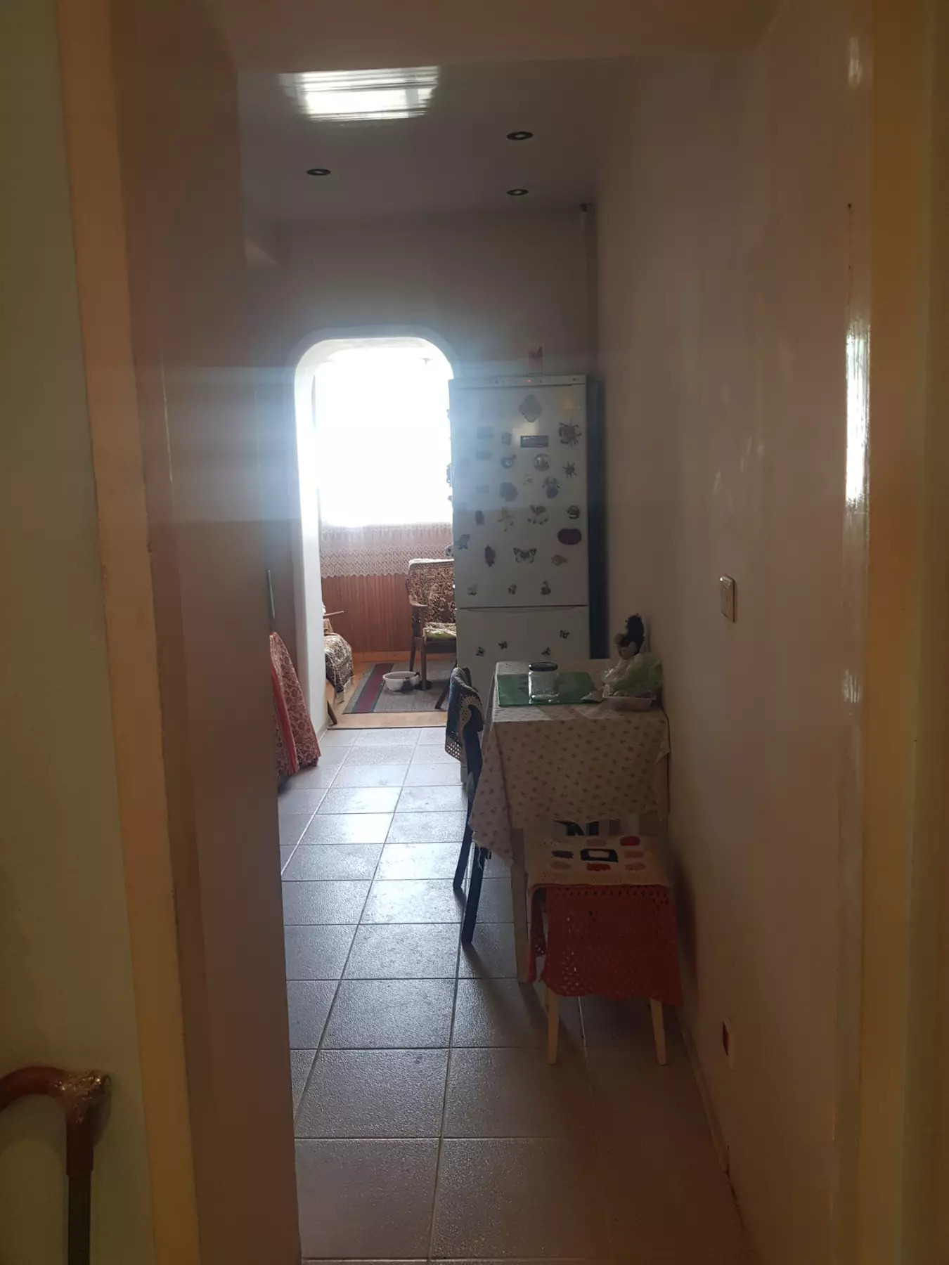 🪬Гауданка, 3 эт, 3 ком, 74м² - Aşgabat - img 2