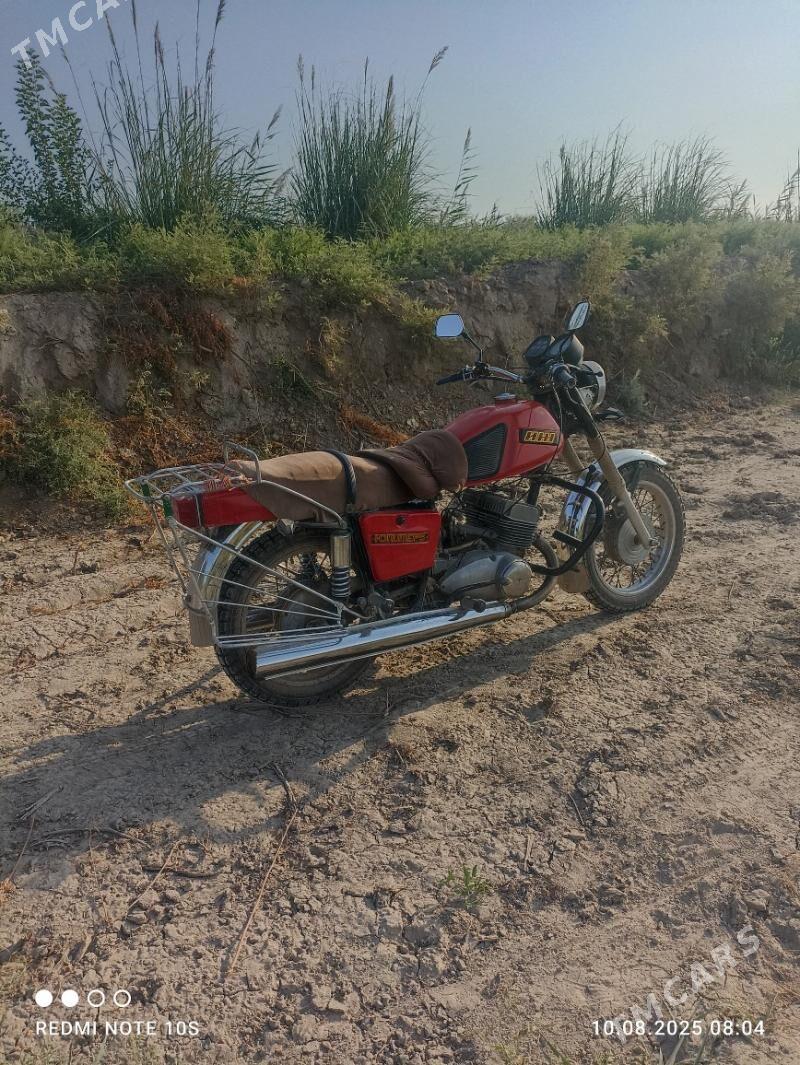 Iž Ýupiter 1991 - 25 000 TMT - Гороглы (Тагта) - img 1