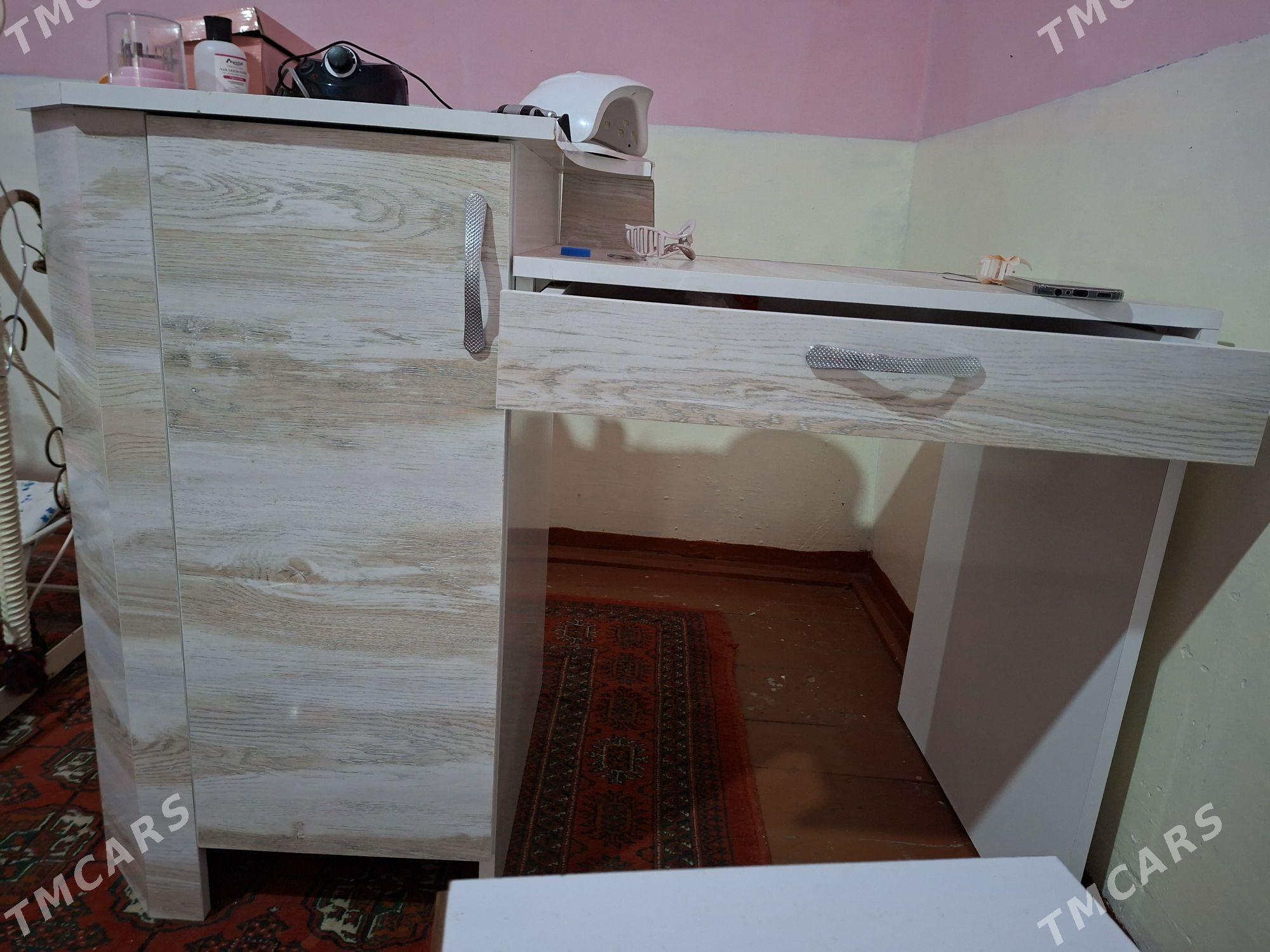 stol dyrnak esbaplar - Туркменгала - img 4