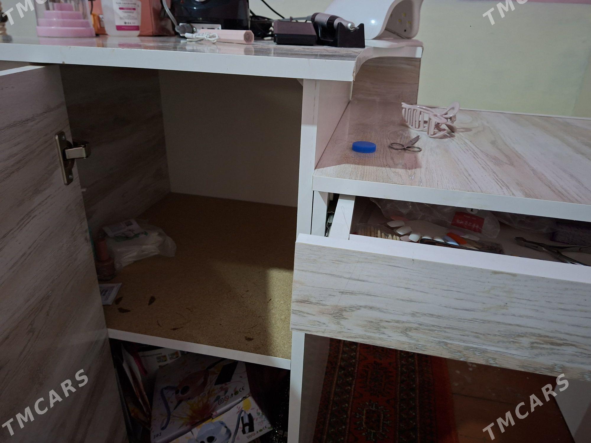 stol dyrnak esbaplar - Туркменгала - img 1