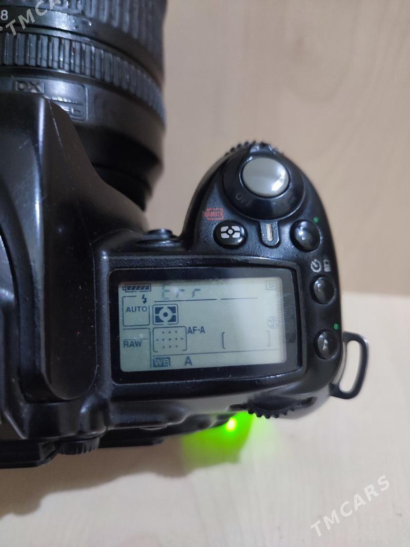 Nikon d90 - Aşgabat - img 7