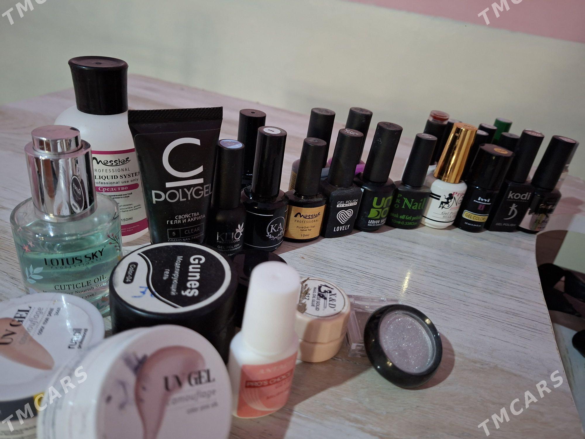 stol dyrnak esbaplar - Туркменгала - img 3