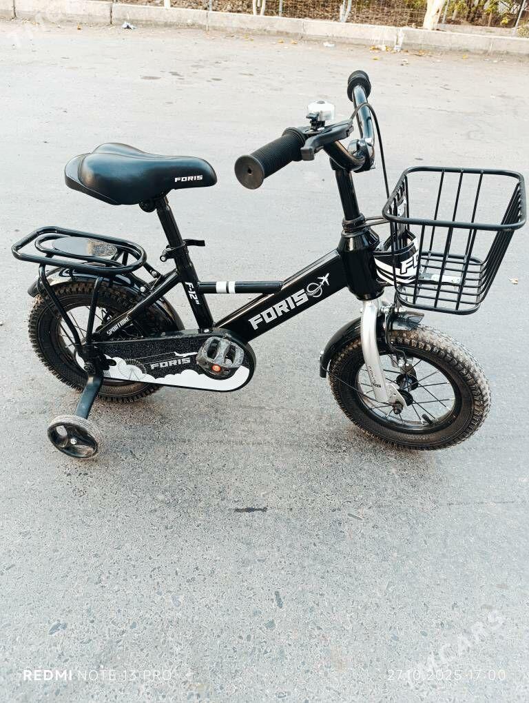 велосипед детский - Türkmenabat - img 1