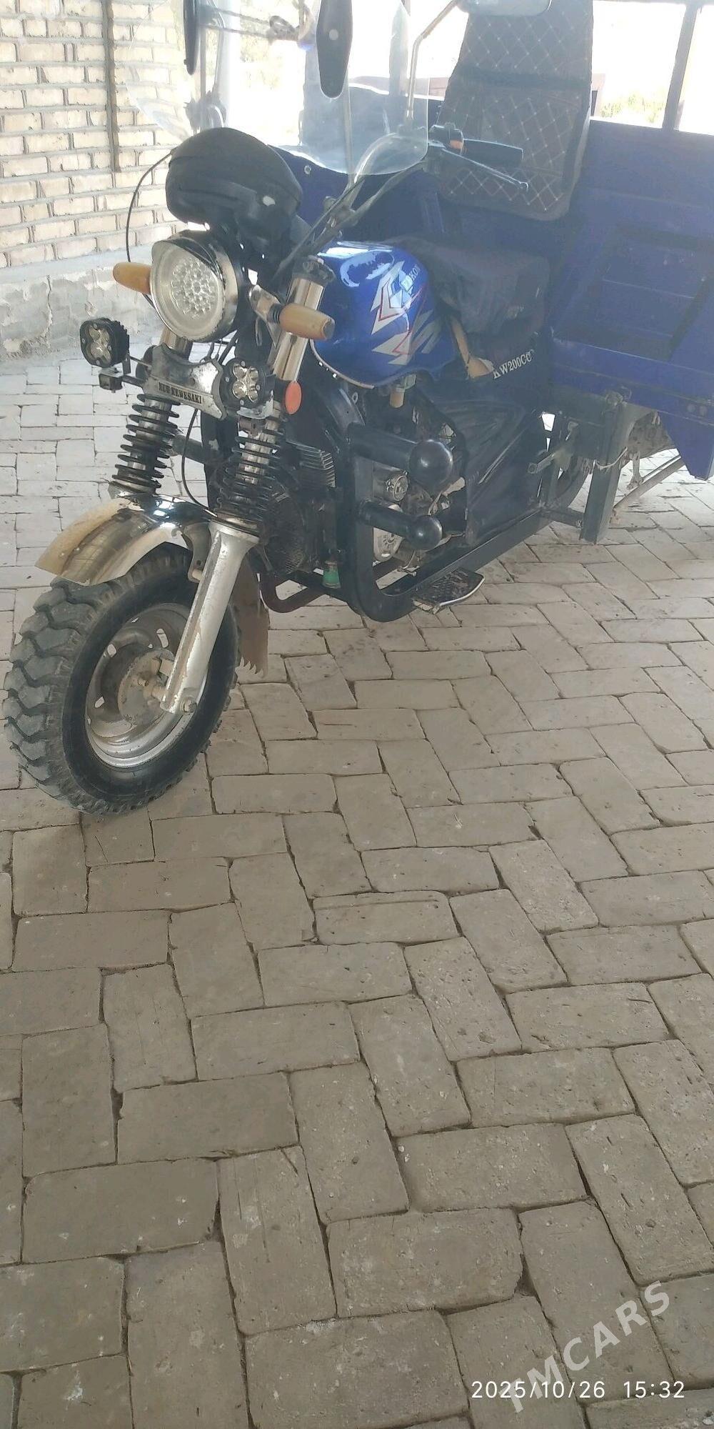 Fekon FK200-14G 2016 - 22 000 TMT - Каракумский этрап - img 1