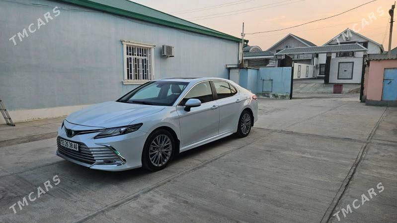 Toyota Camry 2020 - 335 000 TMT - Aşgabat - img 1