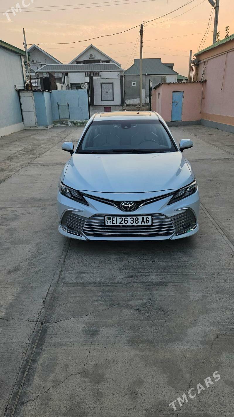 Toyota Camry 2020 - 335 000 TMT - Aşgabat - img 3