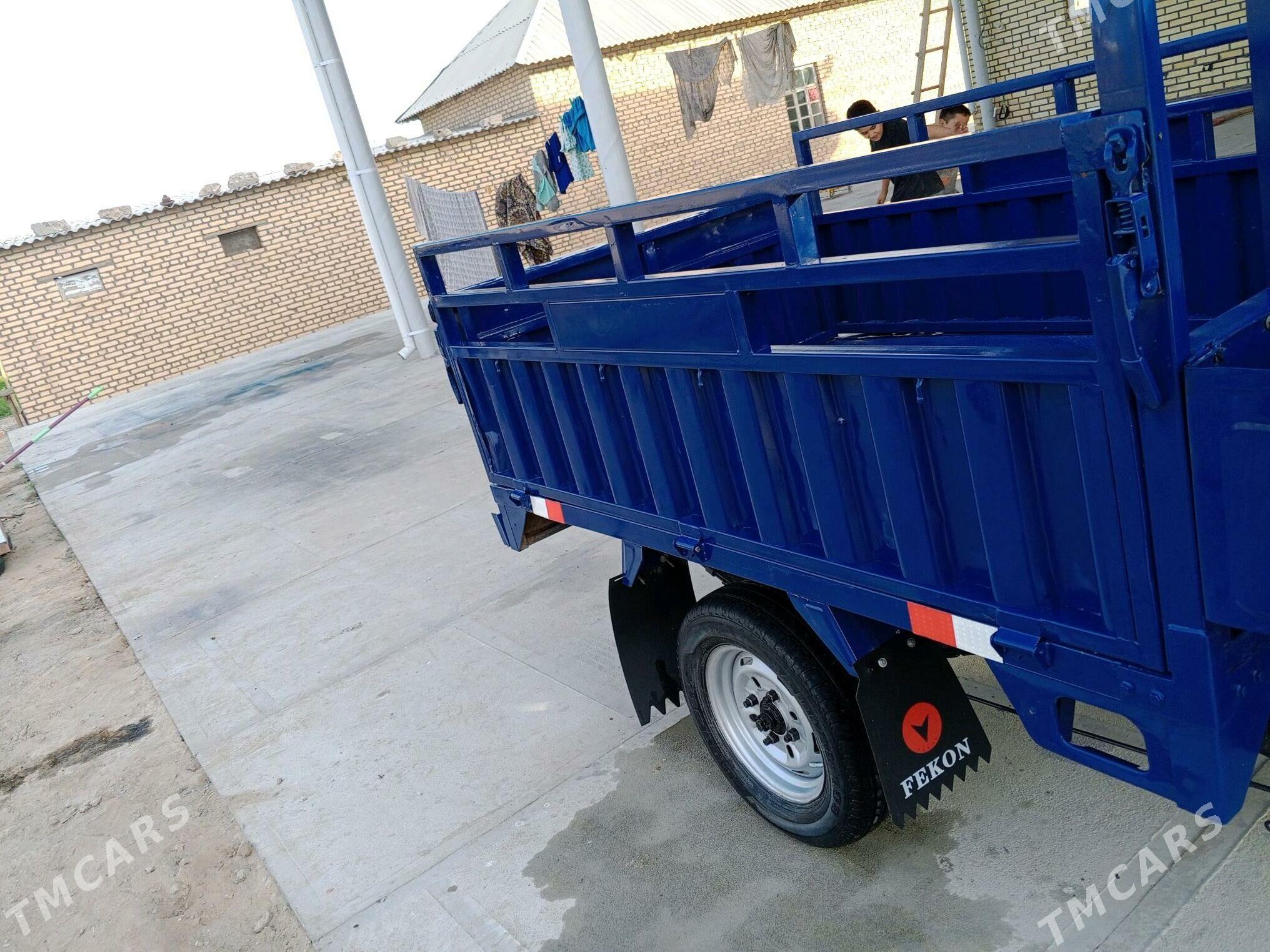 Fekon FK200-14G 2016 - 19 000 TMT - Туркменгала - img 3