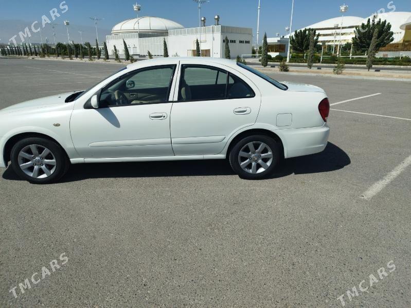 Nissan Sunny 2009 - 105 000 TMT - Ak bugdaý etraby - img 2