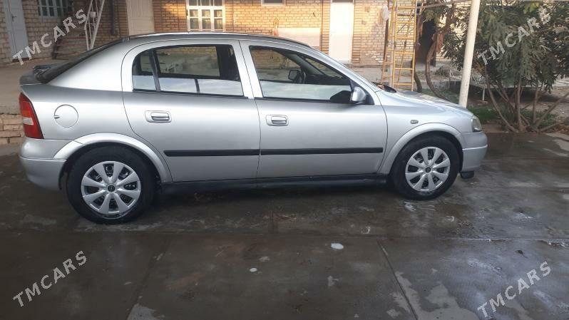 Opel Astra 1999 - 70 000 TMT - Mary - img 1