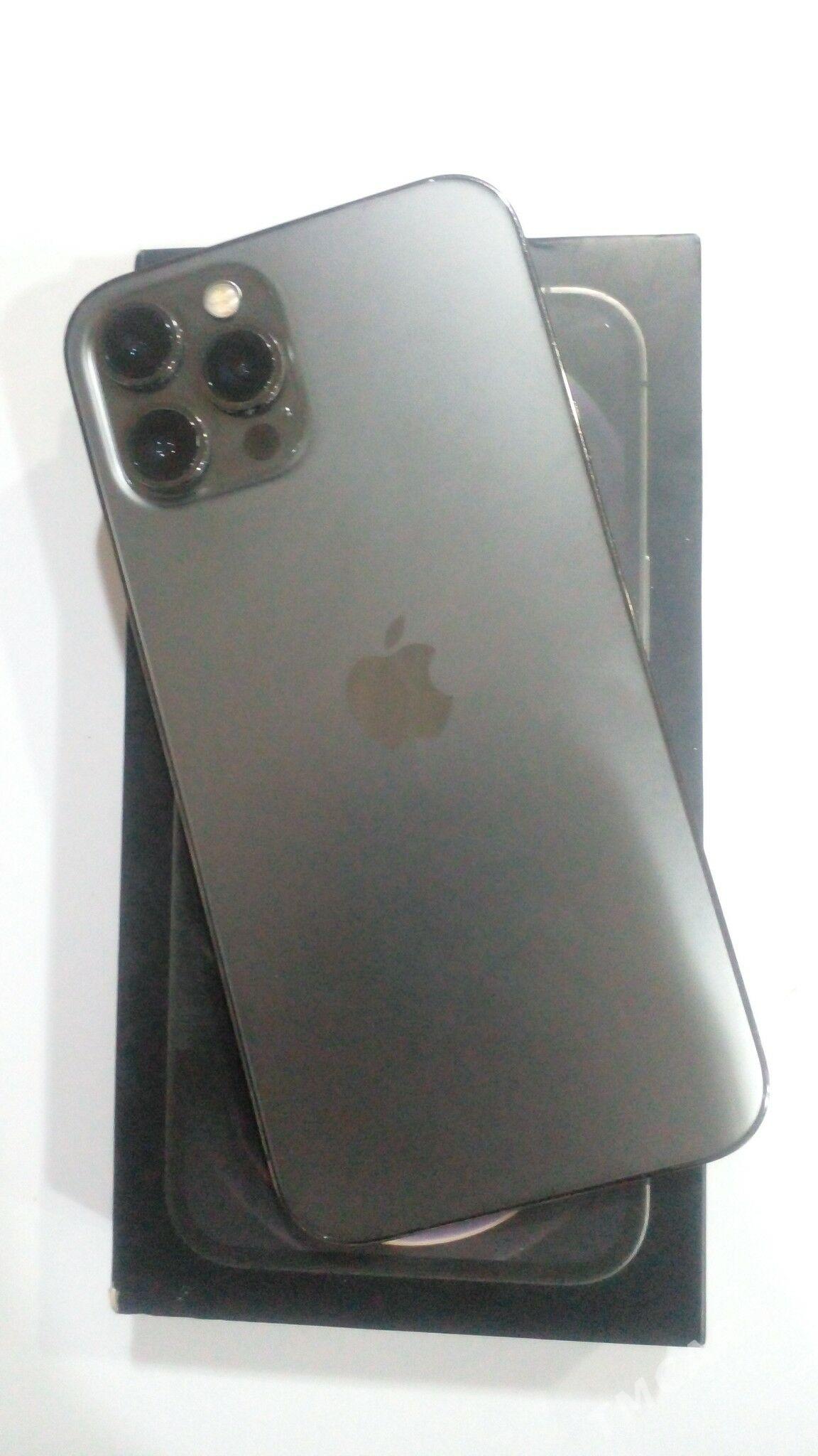 iphone 12 promax 88emkost - Aşgabat - img 2