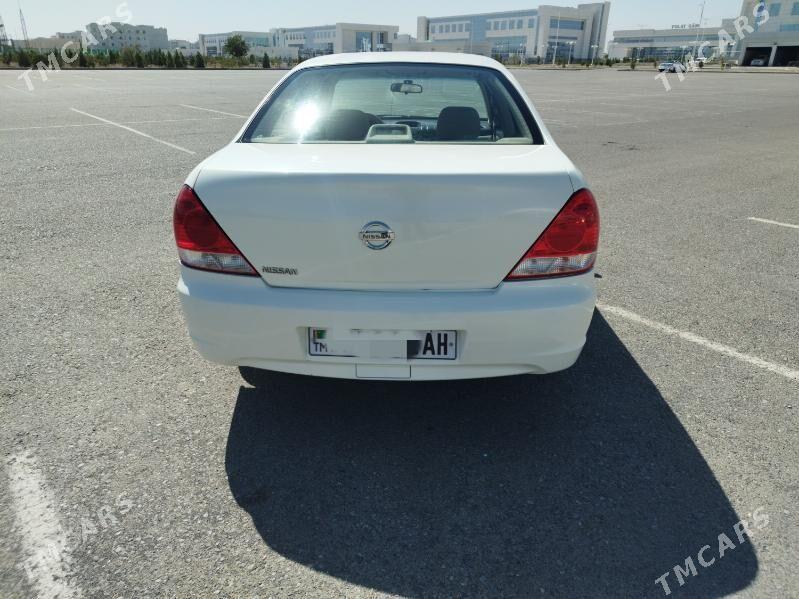 Nissan Sunny 2009 - 105 000 TMT - Ak bugdaý etraby - img 4