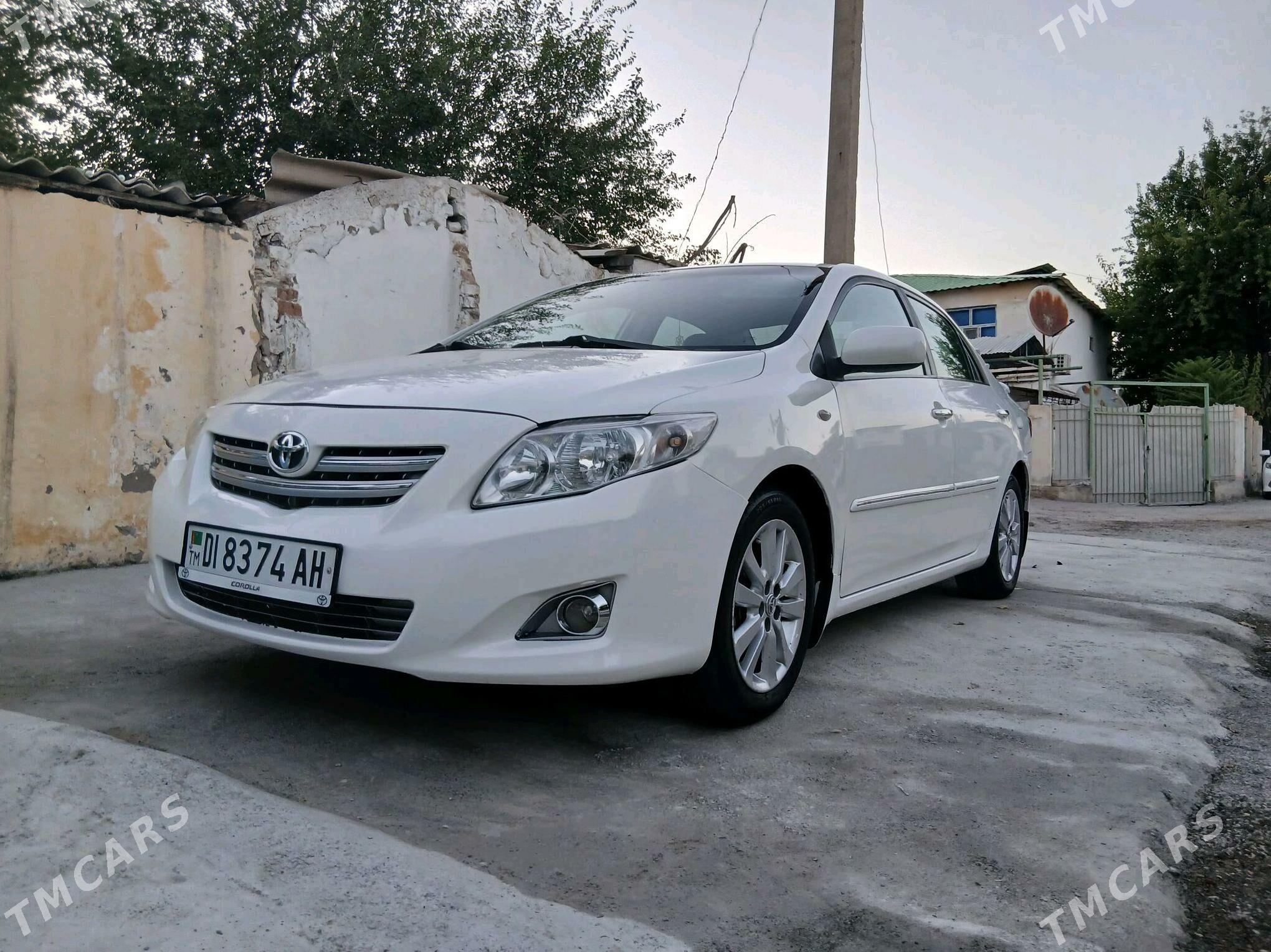 Toyota Corolla 2008 - 150 000 TMT - Анев - img 2