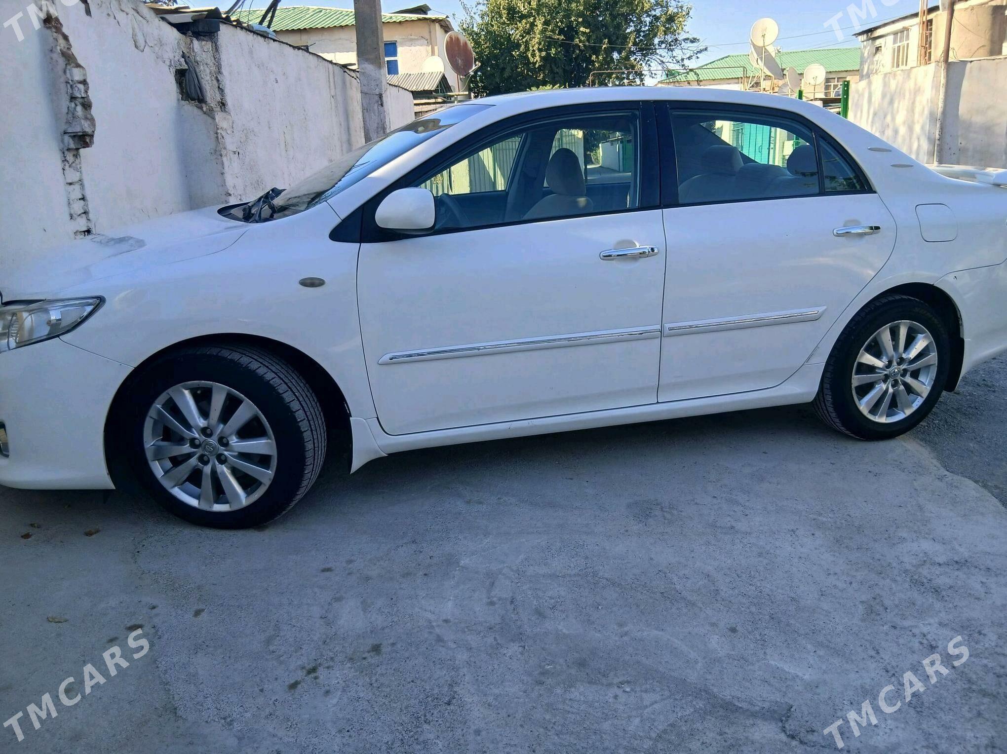 Toyota Corolla 2008 - 150 000 TMT - Анев - img 1