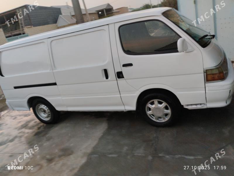 Toyota Hiace 1997 - 62 000 TMT - Мары - img 6