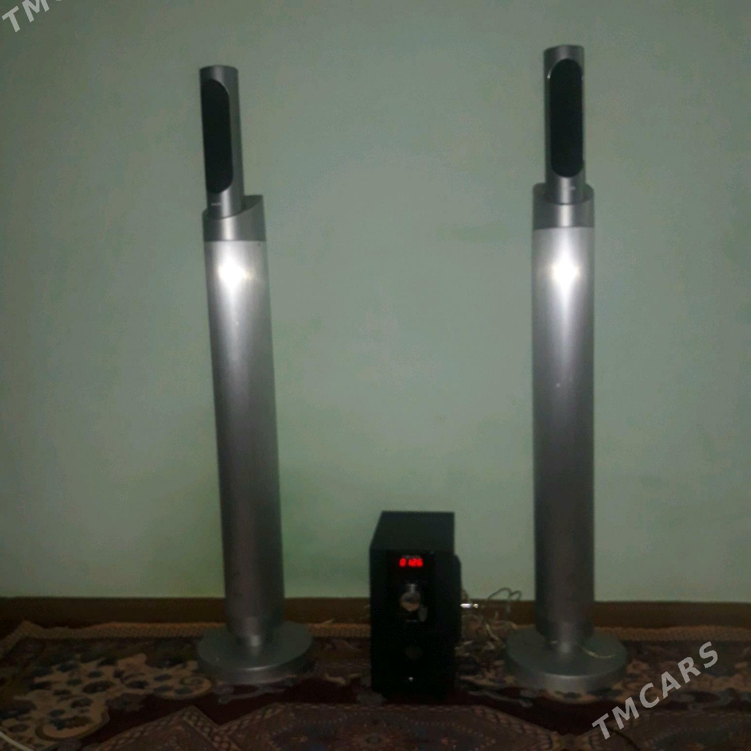 музыкальный центр - Туркменабат - img 2