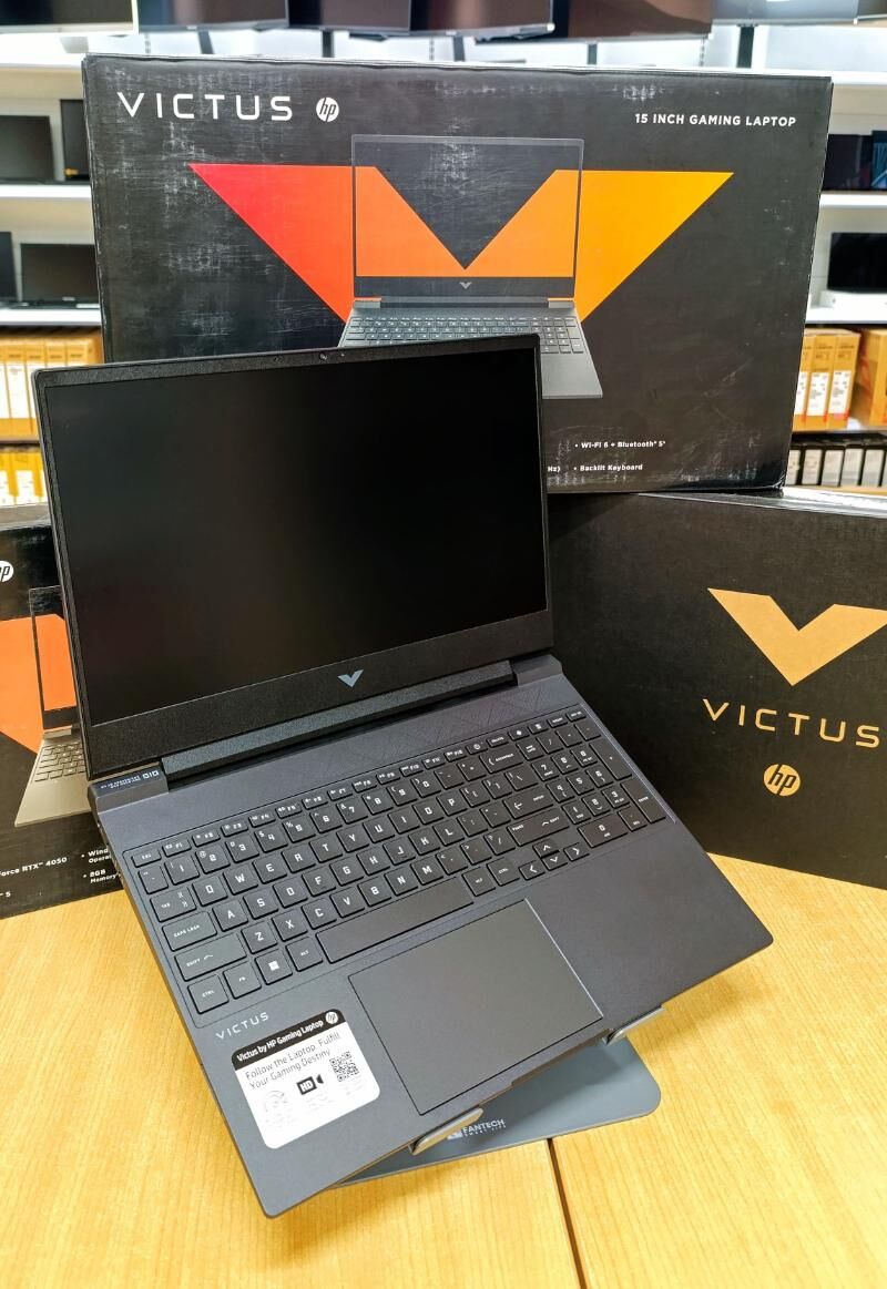 HP Victus / Ryzen 7 / RTX 4050 - Aşgabat - img 2