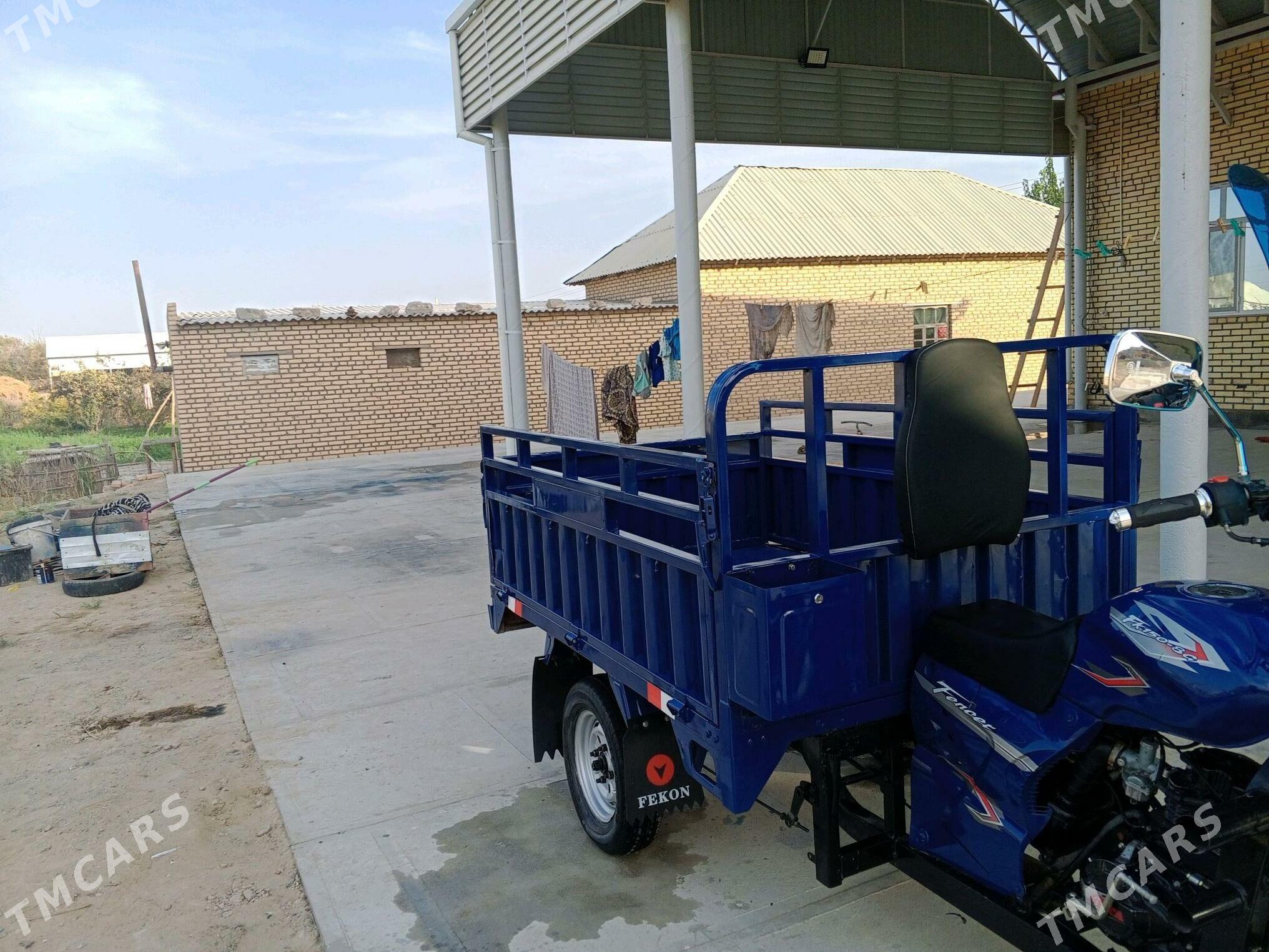 Fekon FK200-14G 2016 - 19 000 TMT - Туркменгала - img 5