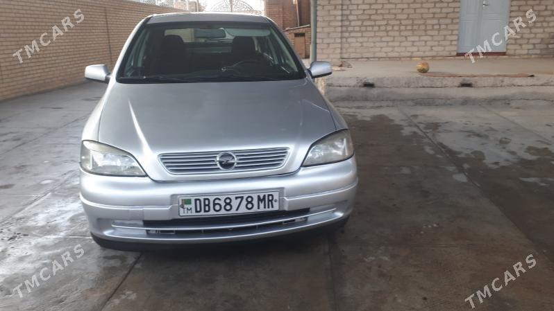 Opel Astra 1999 - 70 000 TMT - Mary - img 3