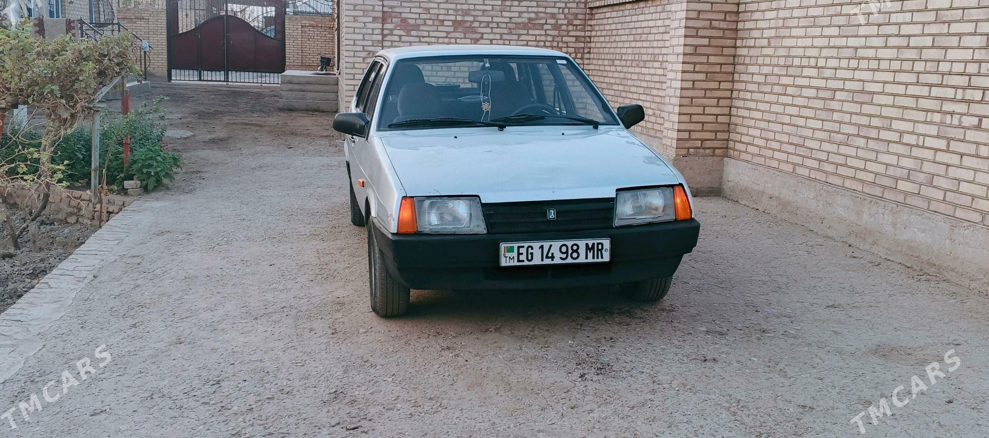 Lada 21099 2004 - 20 000 TMT - Mary - img 1