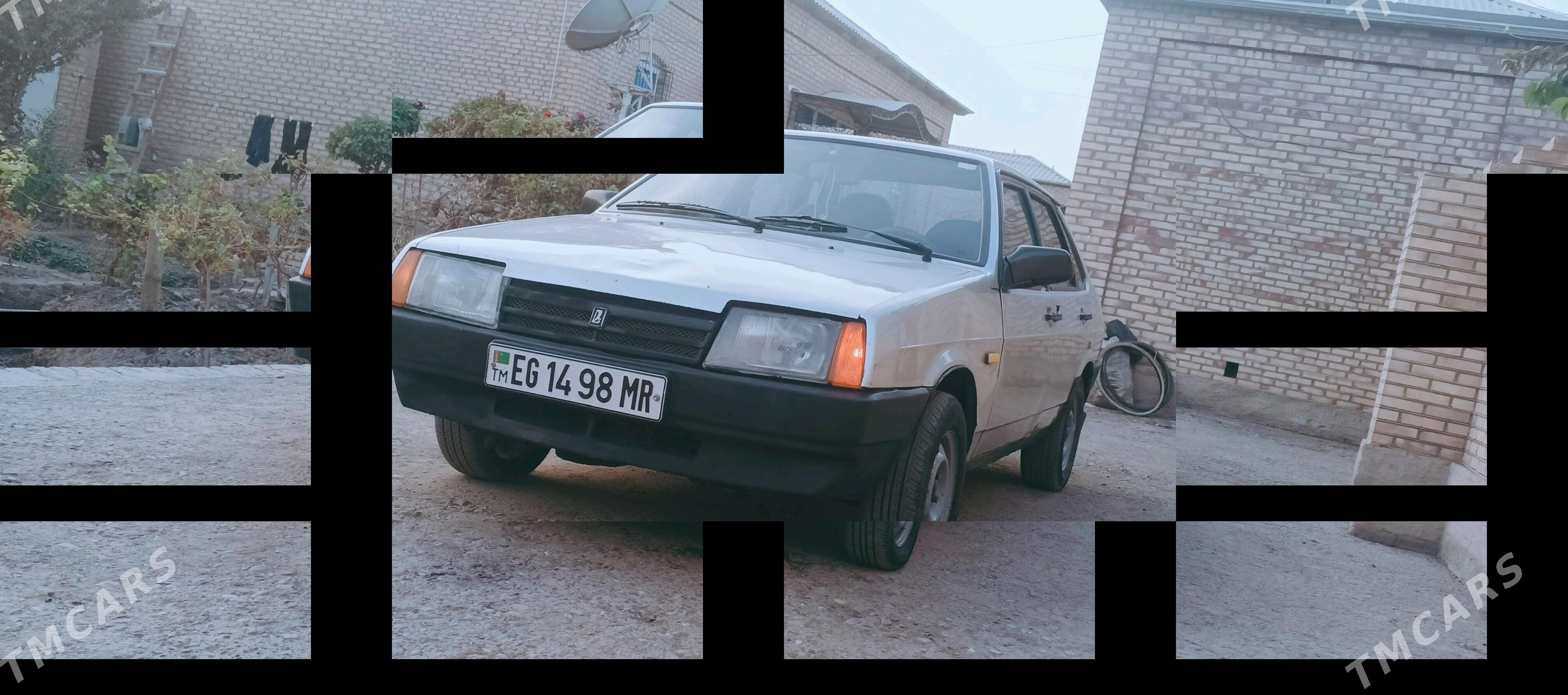 Lada 21099 2004 - 20 000 TMT - Мары - img 4