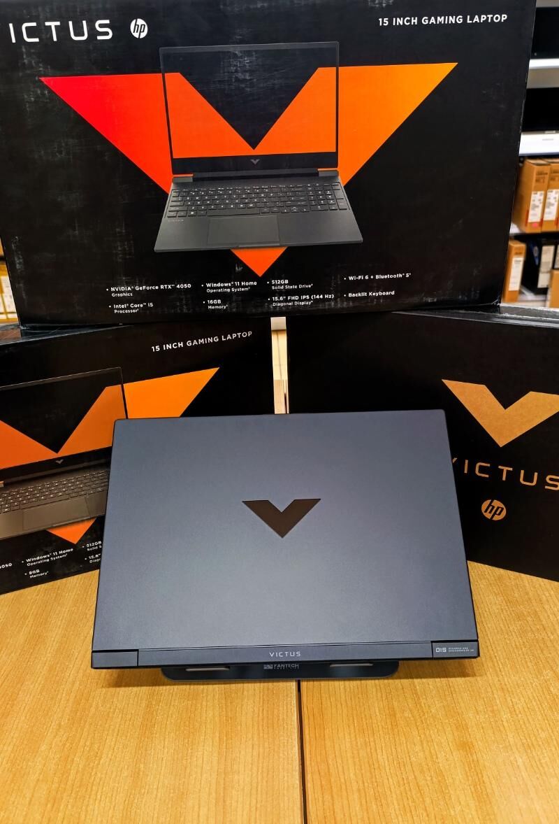 HP Victus / Ryzen 7 / RTX 4050 - Aşgabat - img 7