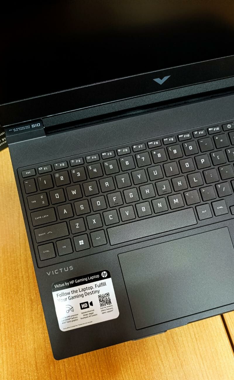 HP Victus / Ryzen 7 / RTX 4050 - Aşgabat - img 5