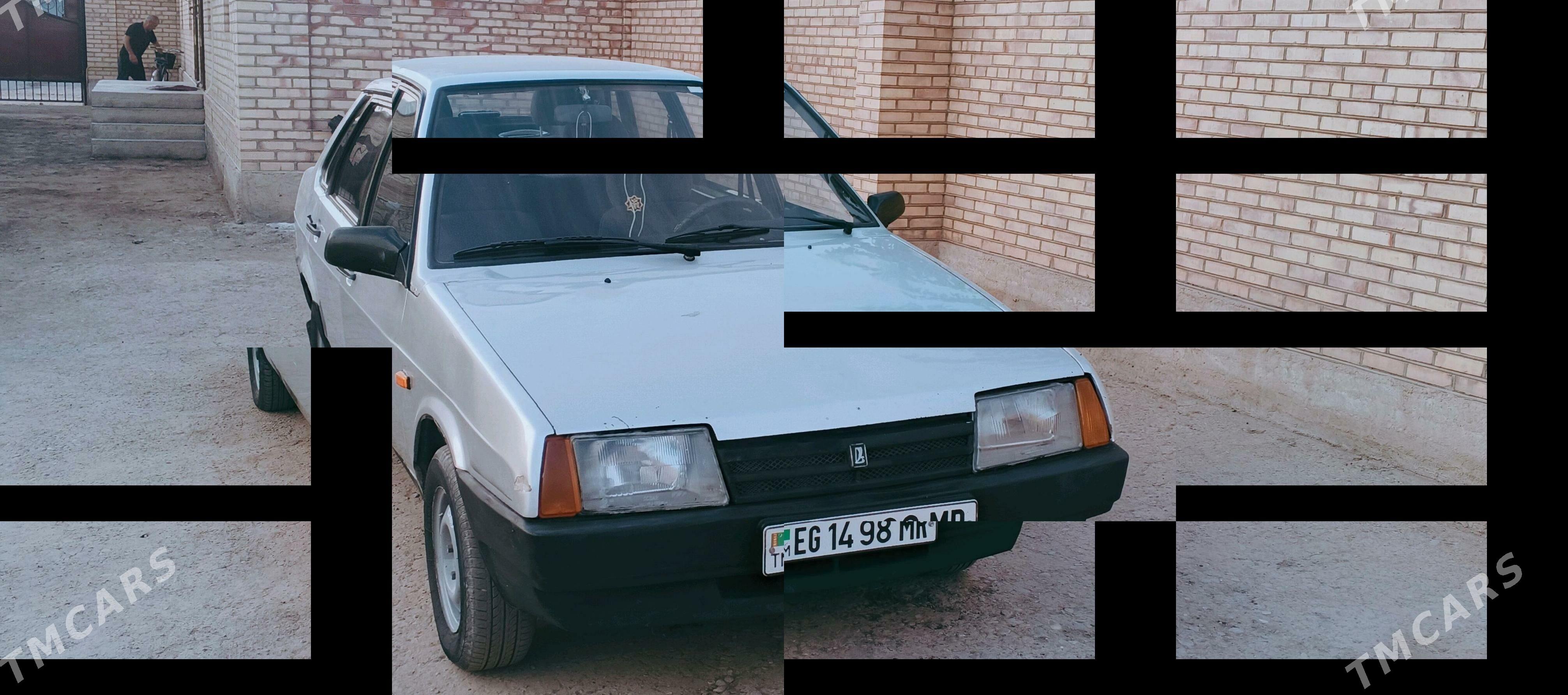 Lada 21099 2004 - 20 000 TMT - Мары - img 1