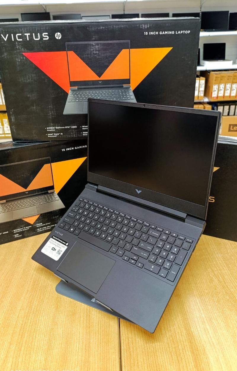 HP Victus / Ryzen 7 / RTX 4050 - Aşgabat - img 3