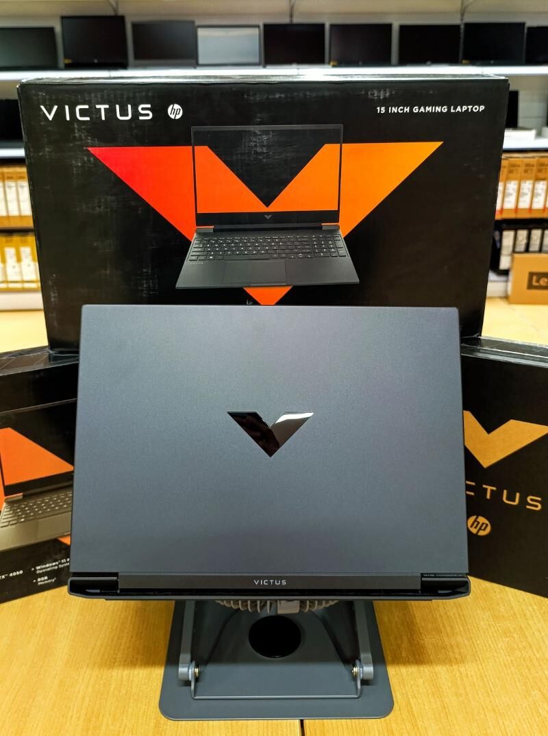 HP Victus / Ryzen 7 / RTX 4050 - Aşgabat - img 4